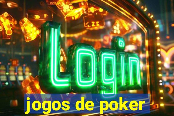 jogos de poker