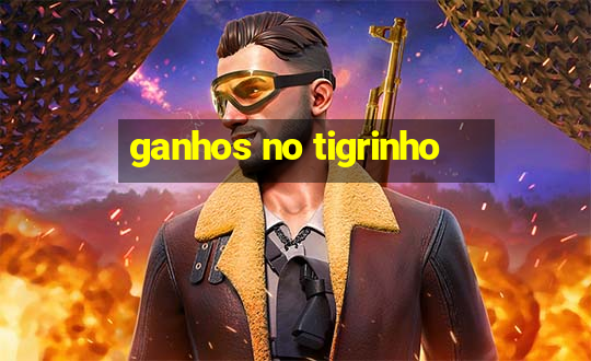 ganhos no tigrinho