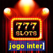 jogo inter]