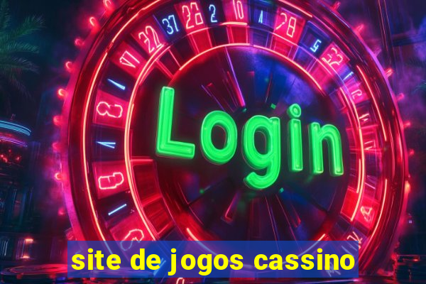 site de jogos cassino