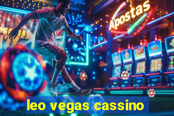 leo vegas cassino