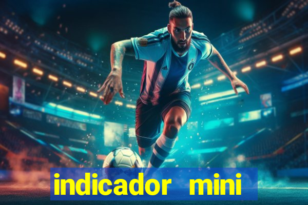 indicador mini indice b3