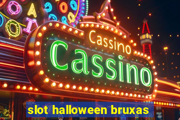 slot halloween bruxas