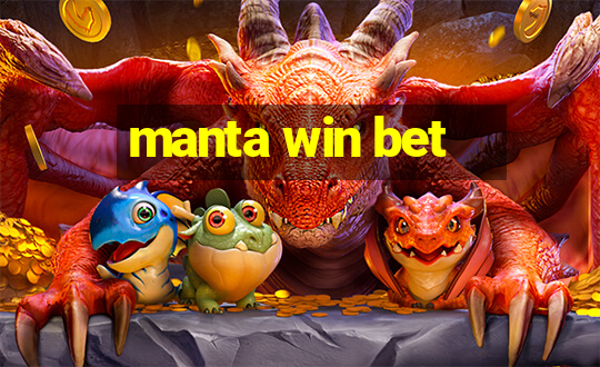 manta win bet