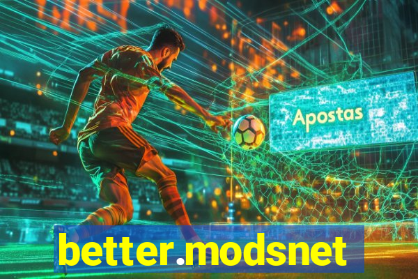 better.modsnet