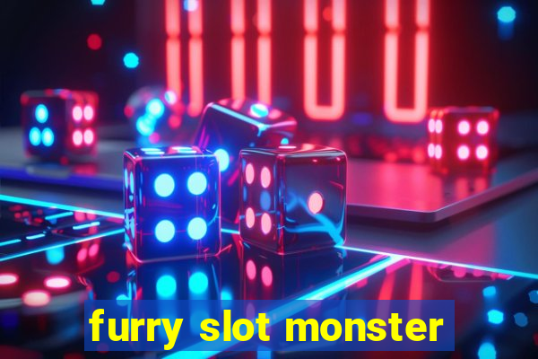 furry slot monster