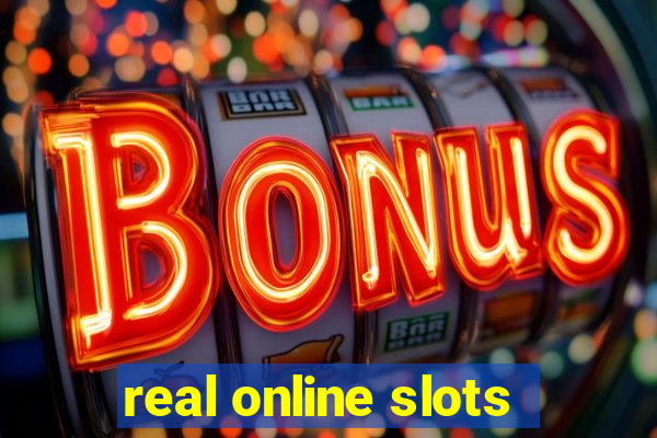 real online slots