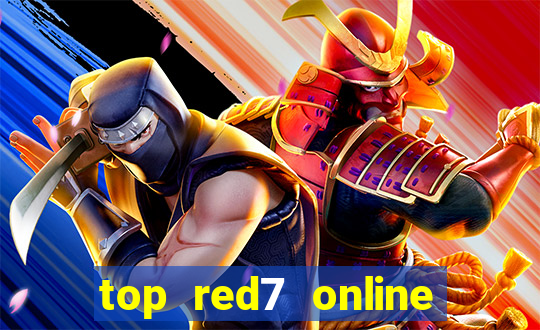 top red7 online slot sites