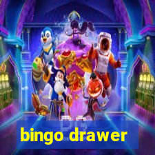 bingo drawer