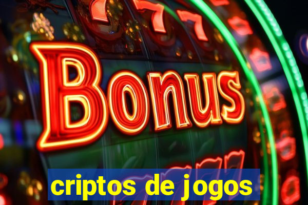 criptos de jogos