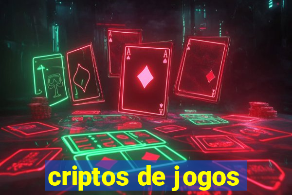 criptos de jogos