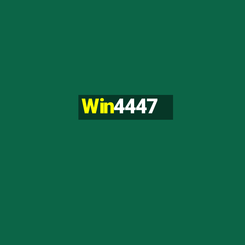 Win4447