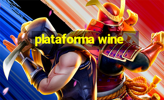 plataforma wine