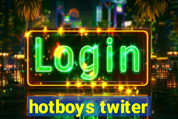 hotboys twiter