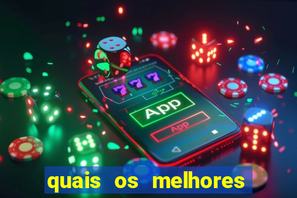 quais os melhores jogos da pragmatic play