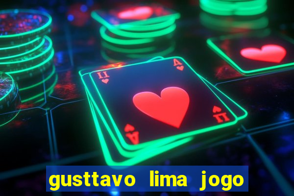 gusttavo lima jogo do tigre