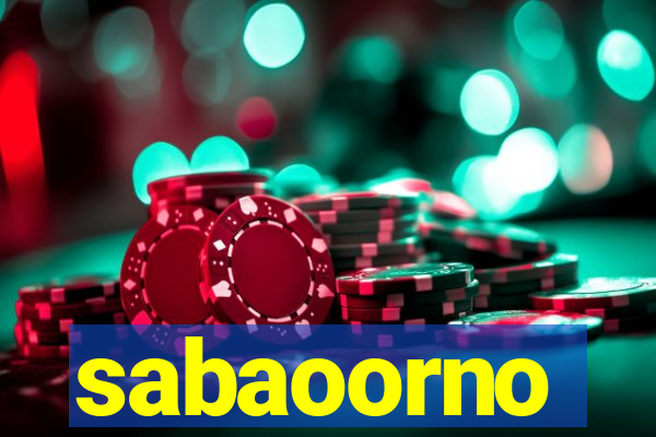 sabaoorno