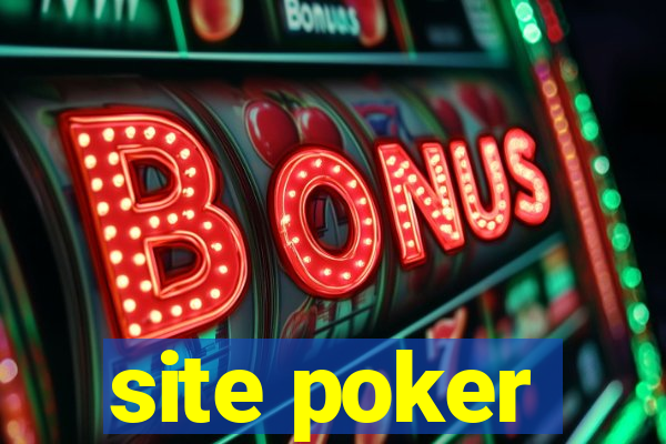 site poker