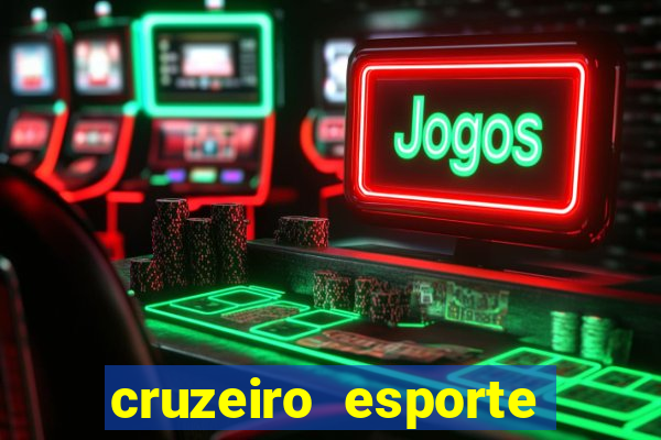 cruzeiro esporte clube futemax