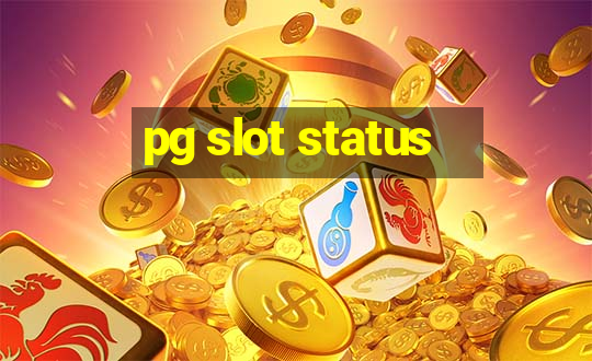 pg slot status