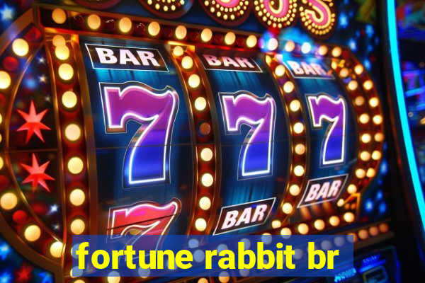 fortune rabbit br