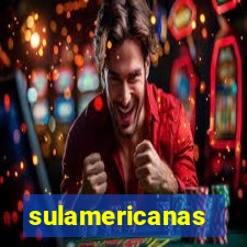 sulamericanas