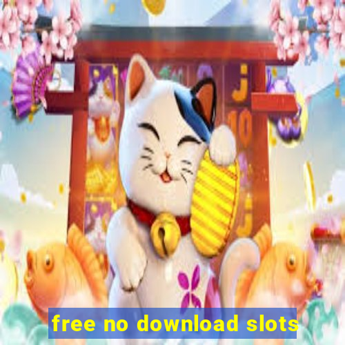 free no download slots