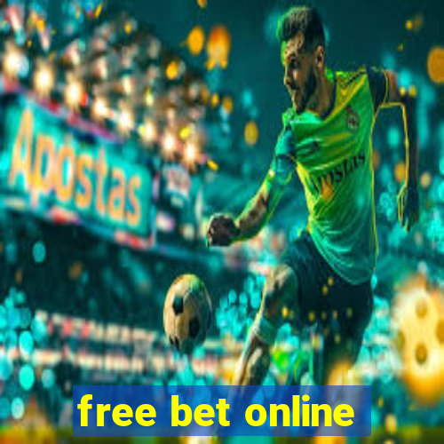 free bet online