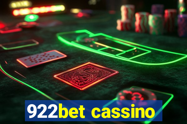 922bet cassino