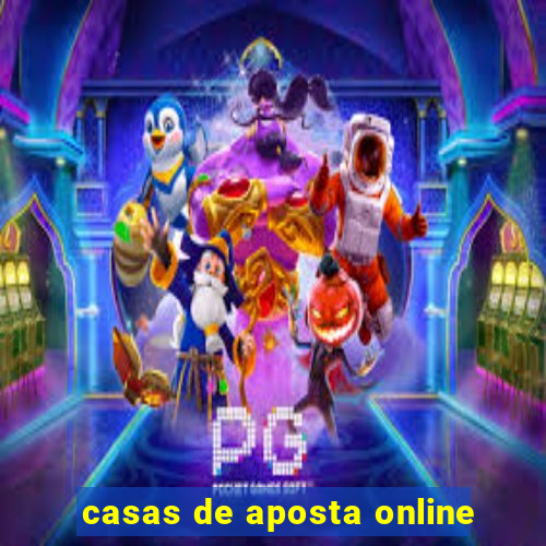 casas de aposta online