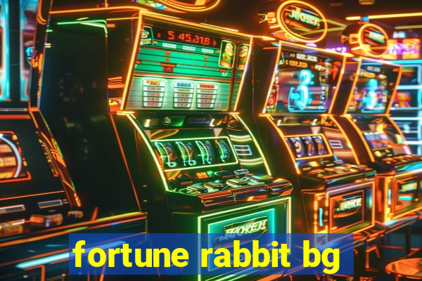 fortune rabbit bg