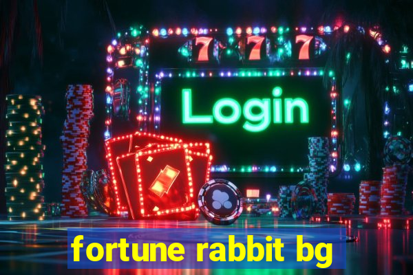 fortune rabbit bg