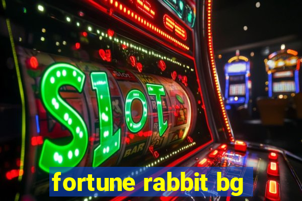 fortune rabbit bg