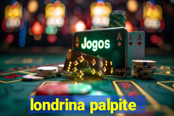 londrina palpite