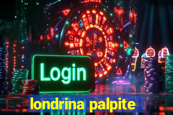 londrina palpite