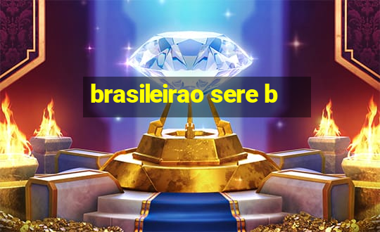 brasileirao sere b