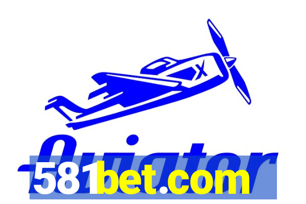 581bet.com