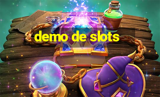 demo de slots