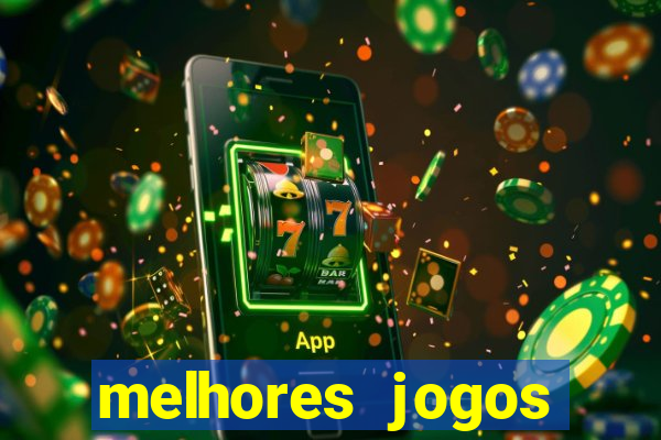 melhores jogos estratégia android