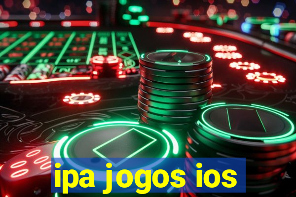 ipa jogos ios