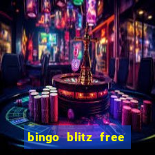 bingo blitz free credits 2022