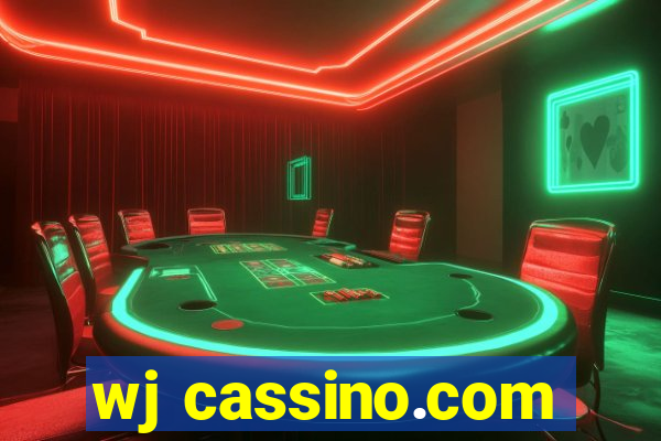 wj cassino.com