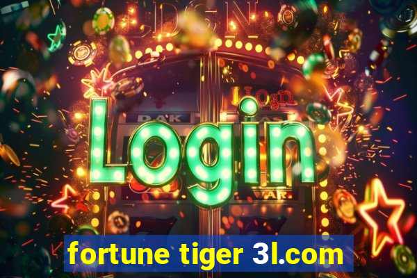 fortune tiger 3l.com