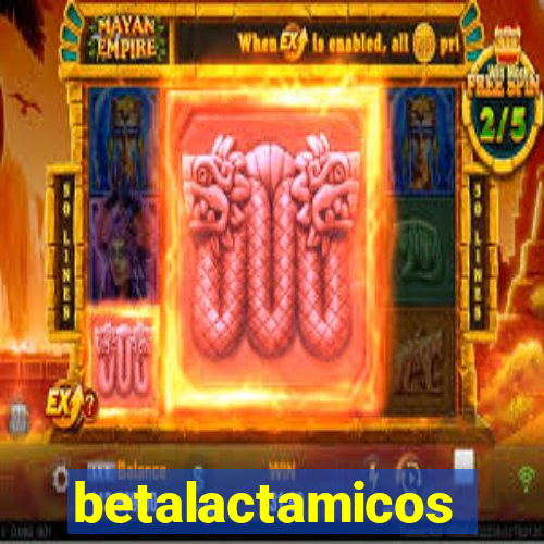 betalactamicos