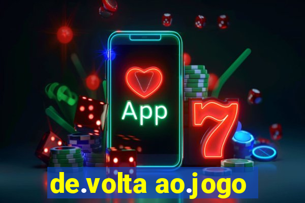 de.volta ao.jogo