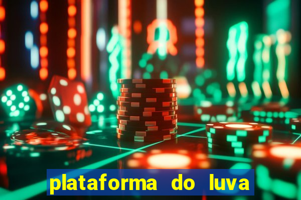 plataforma do luva de pedreiro