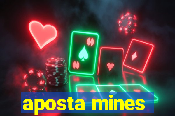 aposta mines