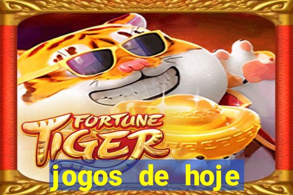 jogos de hoje palpite certo