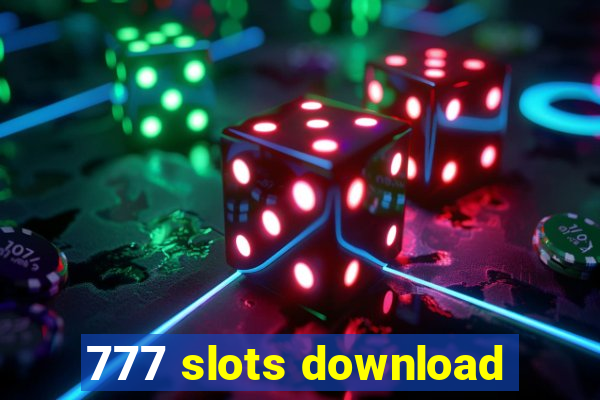 777 slots download