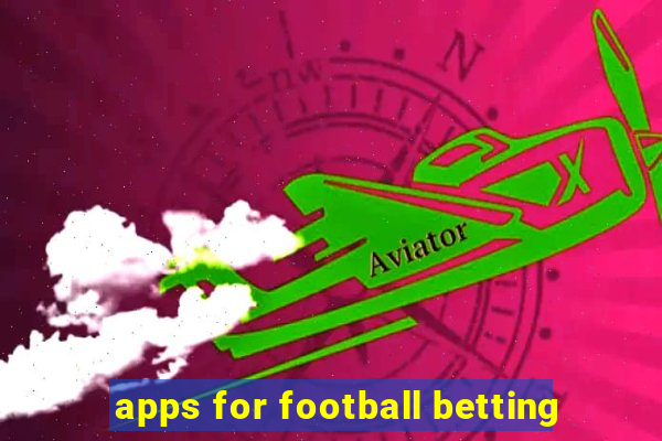 apps for football betting